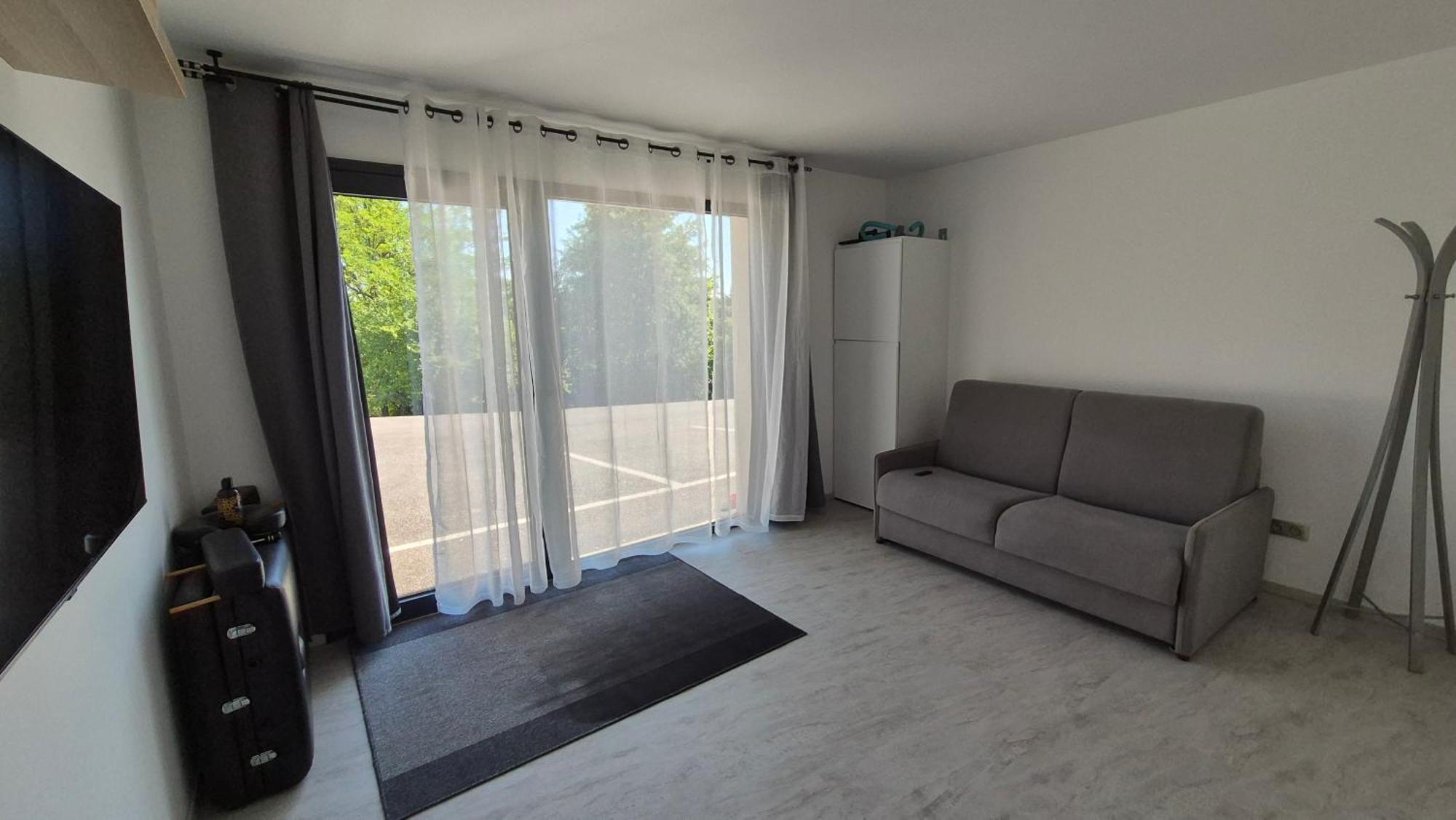 Loft Zen Spa Balneo Parking Gratuit Sauna Hammam Billard 阿让 外观 照片